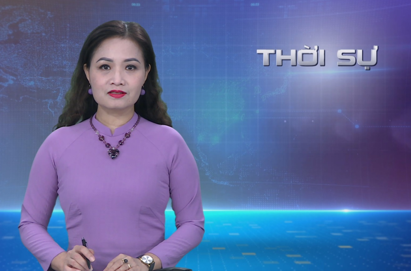 CHƯƠNG TRÌNH THỜI SỰ TỐI 27/10/2023